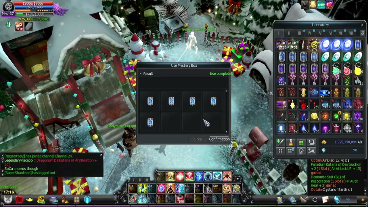 BIKE EPIC CONVERTER BOX LV 2, LV3, AND HIGHEST OPENING JAN 2026 CABAL ONLINE