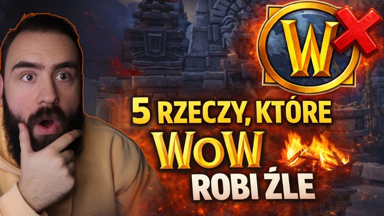 5 rzeczy, kt&oacute;re World of Warcraft tłumaczy źle