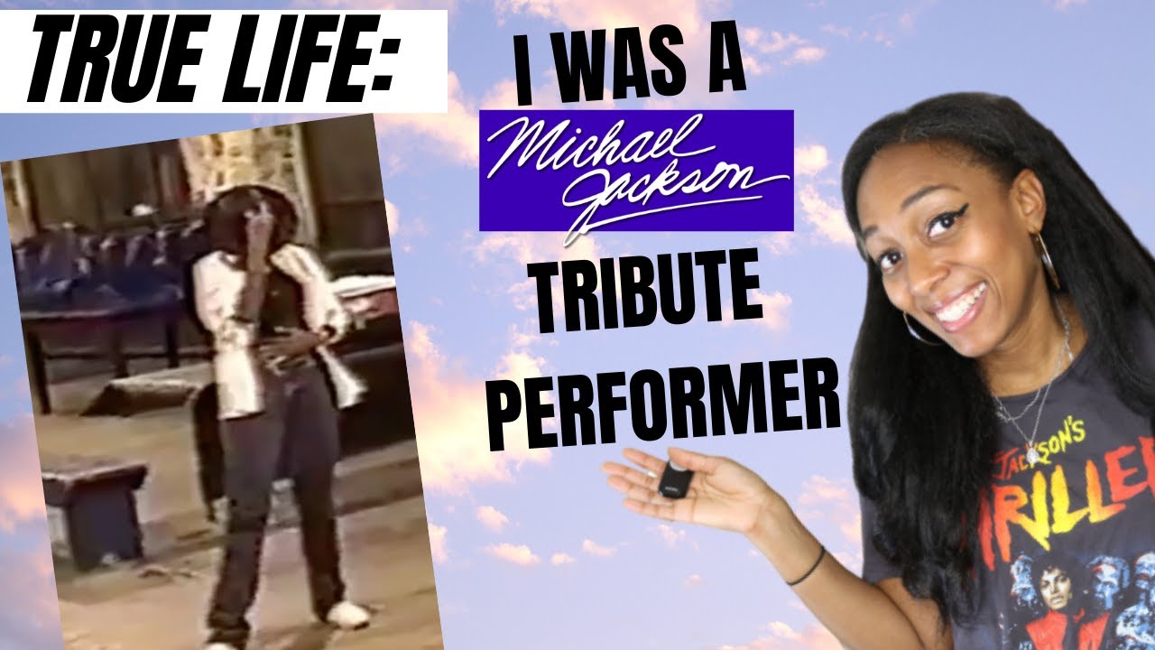 EXPOSING MYSELF! I Danced like MICHAEL JACKSON in front of a live audience (STORYTIME)
