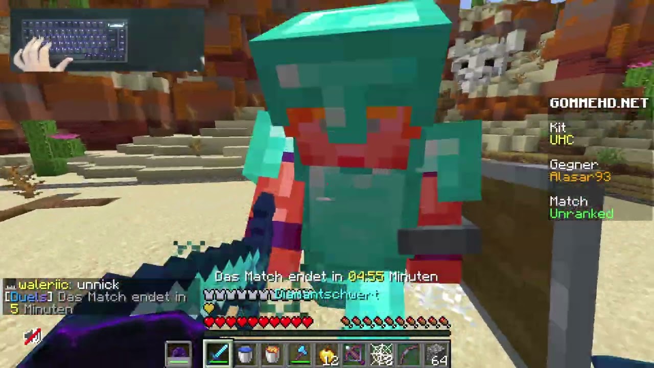 Dieses Video endet wenn ich gegen @AviveHD verliere