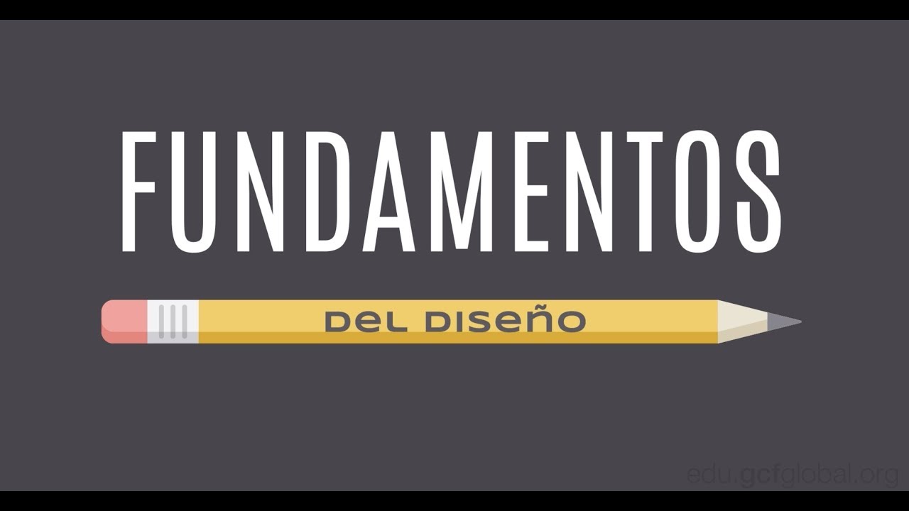 Fundamentos del diseño: elementos básicos | Conceptos básicos de diseño gráfico