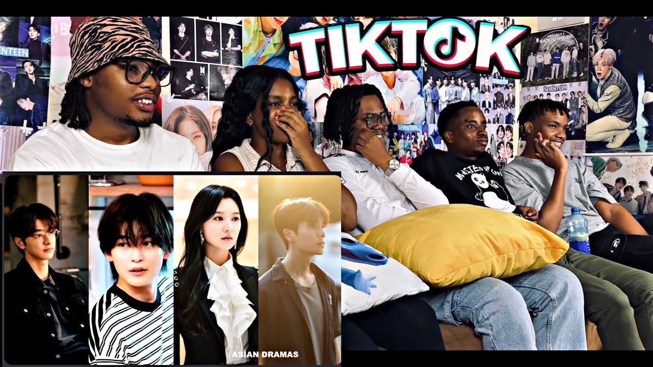 Asian Dramas Compilation #1 (REACTION)