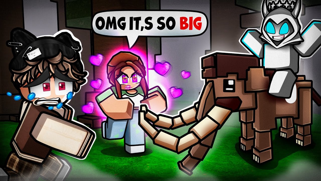 SUS Online Daters Got JEALOUS of my BIG Mammoth...