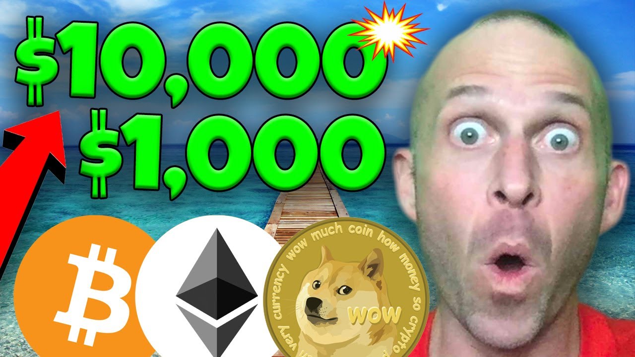 TURN $1,000 INTO $10,000 WITH CRYPTO!!!!! 10X YOUR MONEY THIS YEAR!!! ALTCOIN TRADING FOR BEGINNERS!