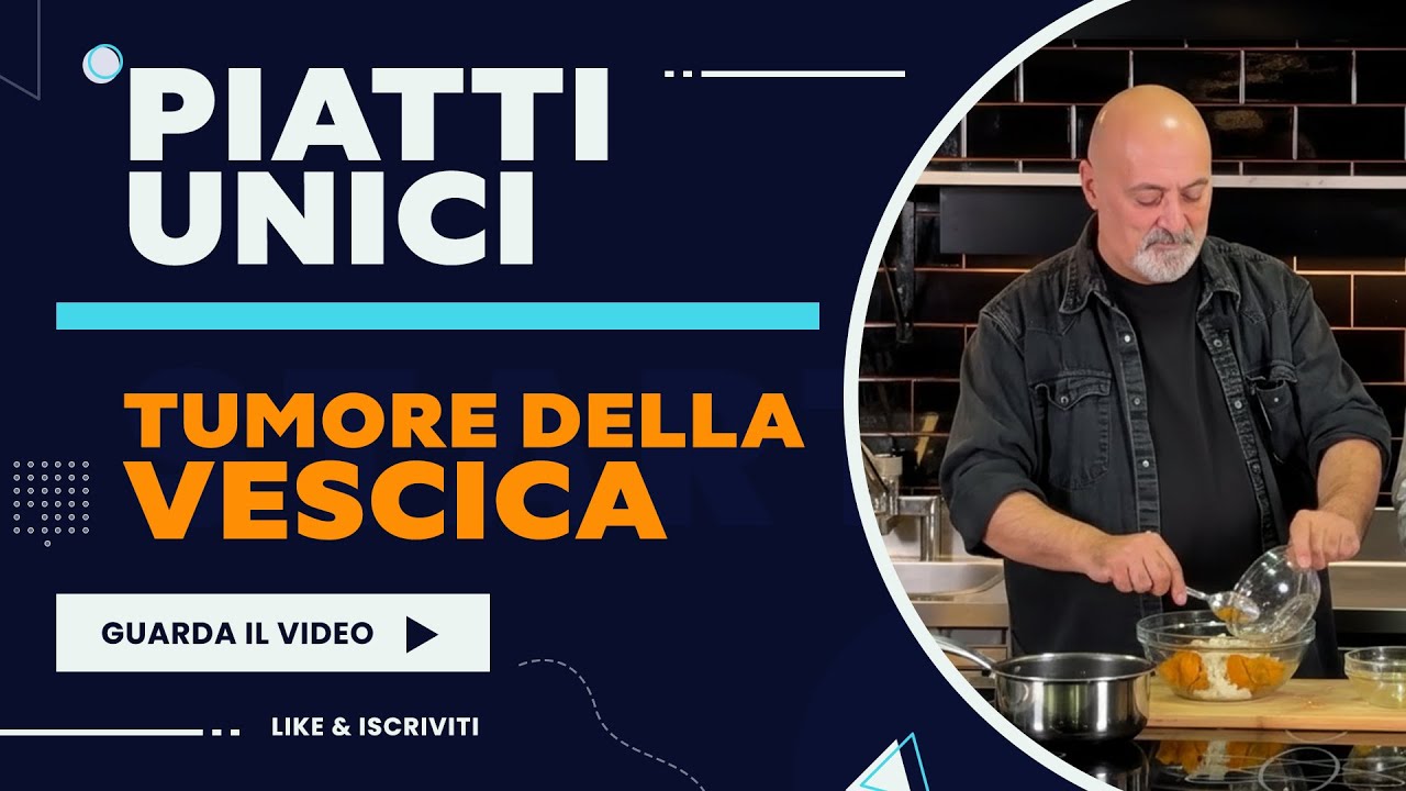 Malattie rare - Tumore della vescica