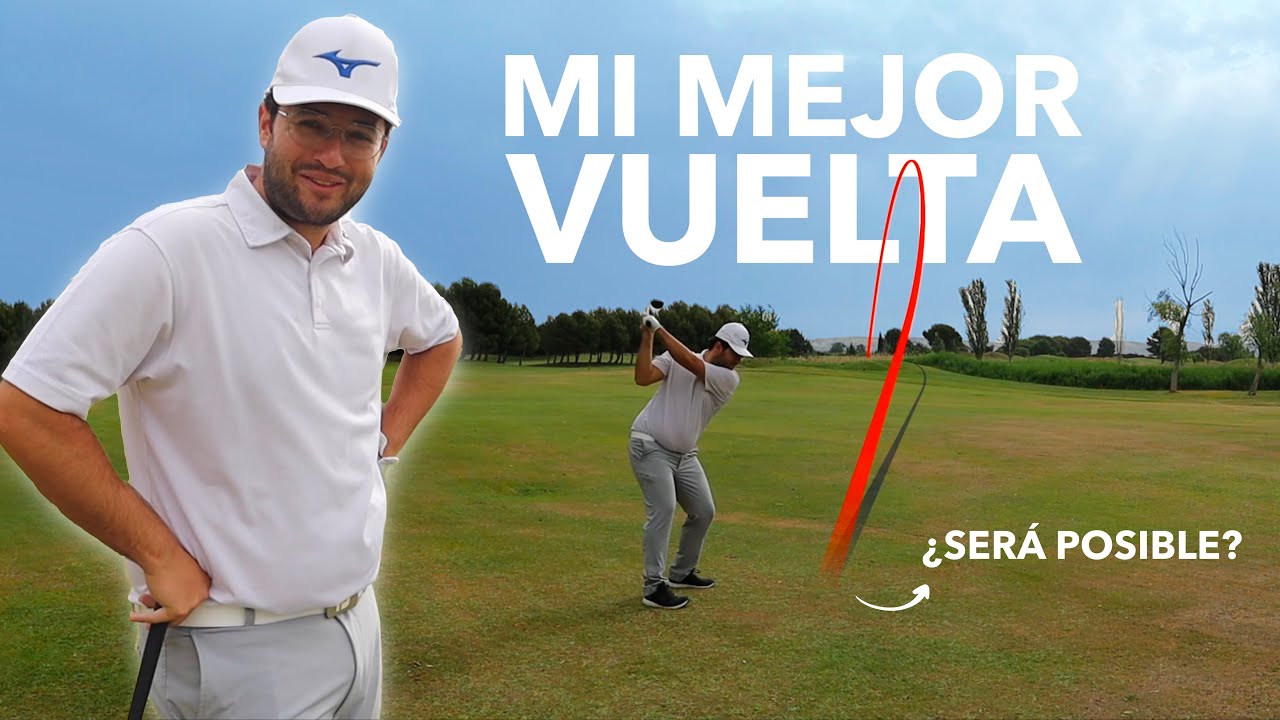 TODOS MIS GOLPES en el CIRCUITO CORPORATE 2022 | Torneo de golf | Handicap 4