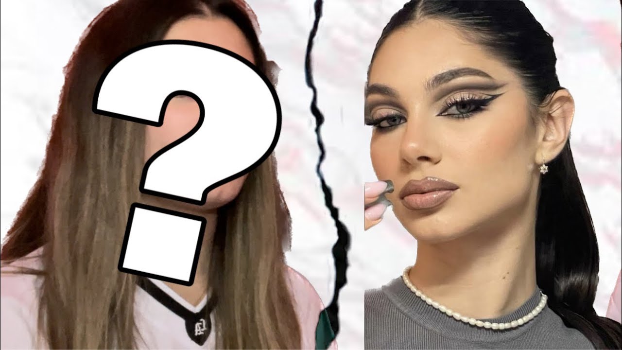 I dashuri me ben makeup-in 😂💄