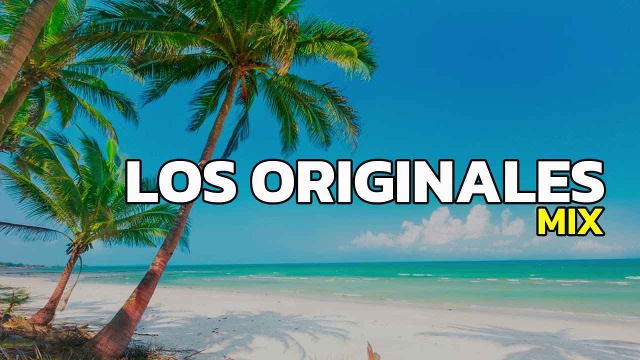 Mezcla de Los Originales