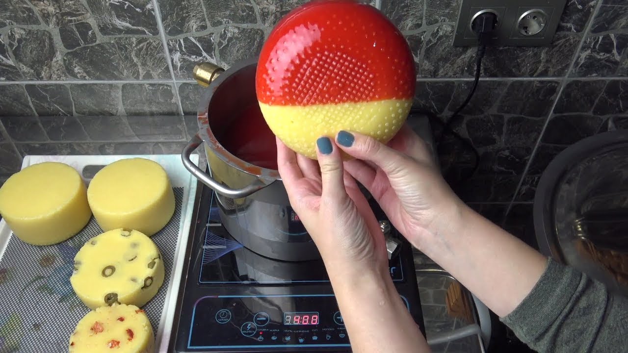 Покрытие сыра воском