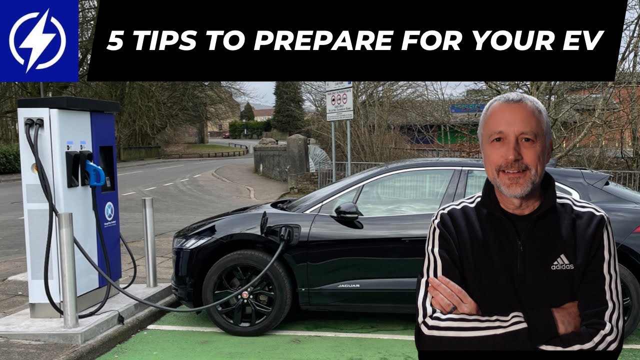 5 tips to prepare for your first EV