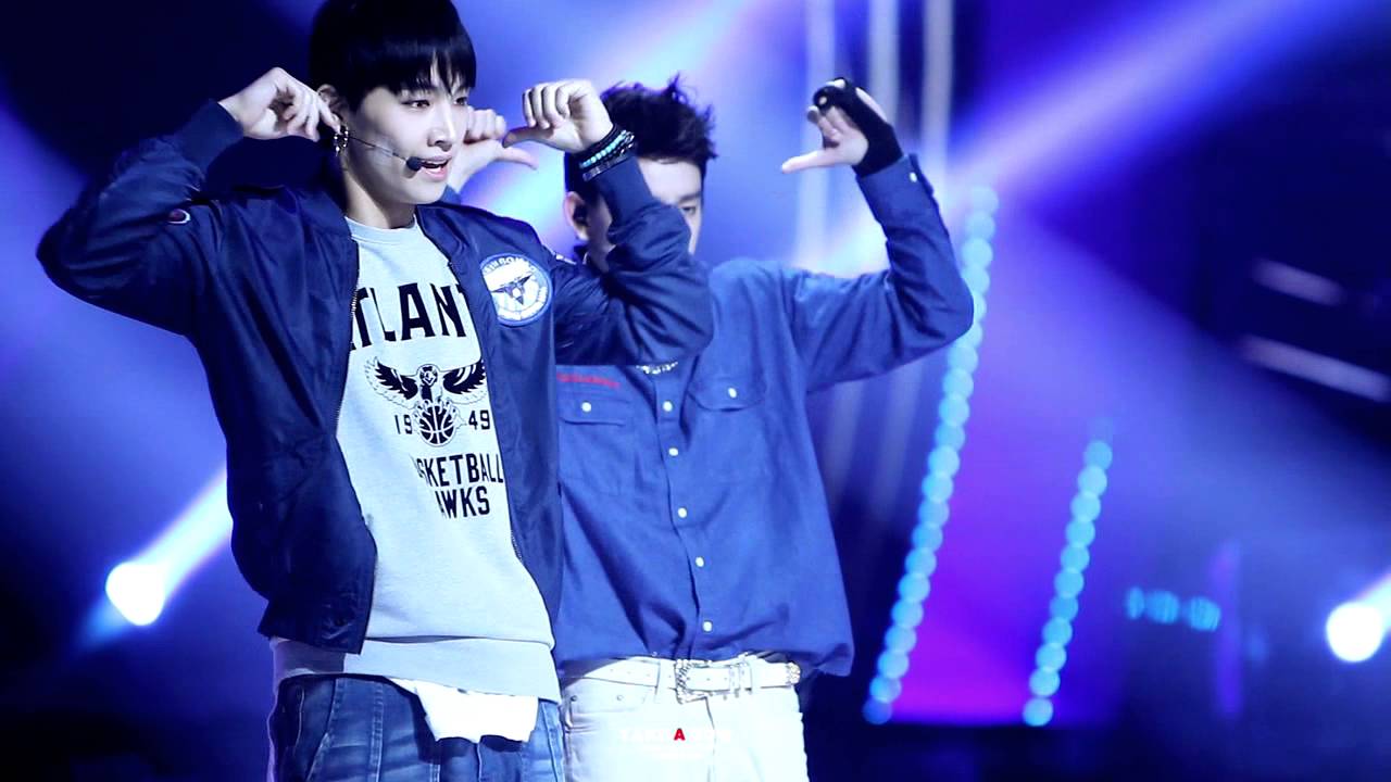 [fancam] 140624 OPEN CONCERT - A-  GOT7 jinyoung (Jr.focus)