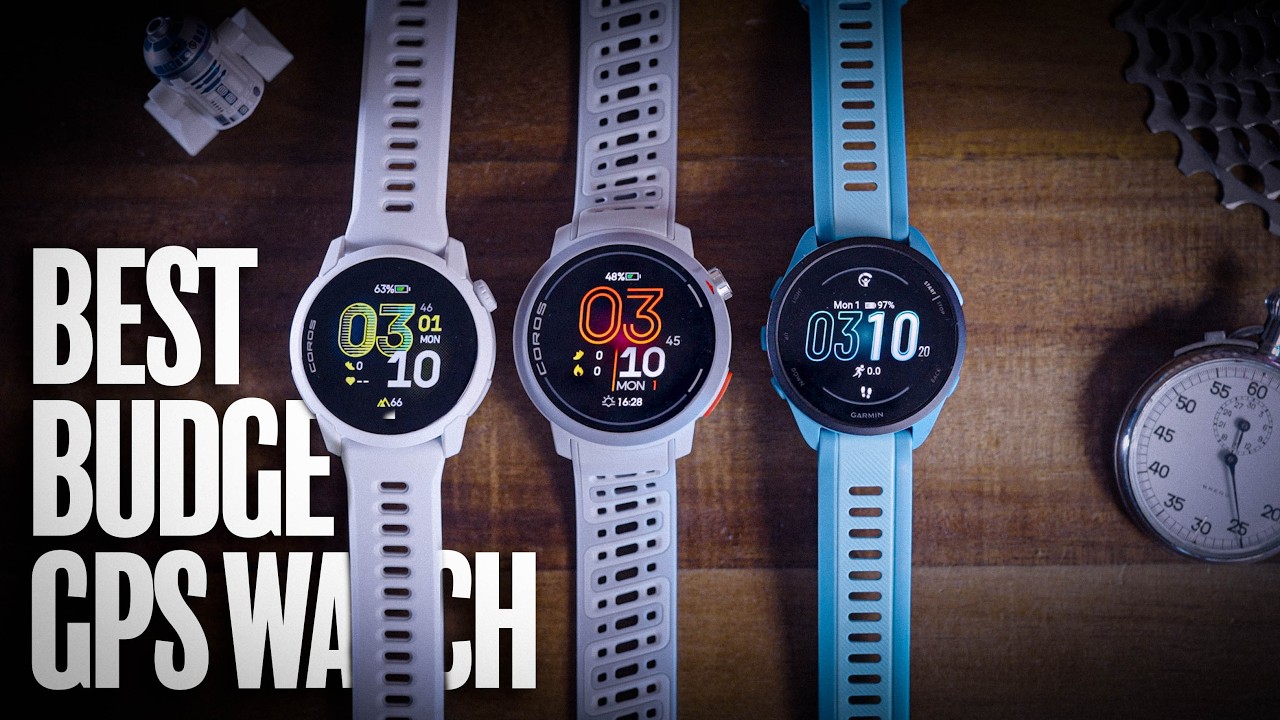 COROS Pace Pro vs COROS Pace 4 vs Garmin FR 165