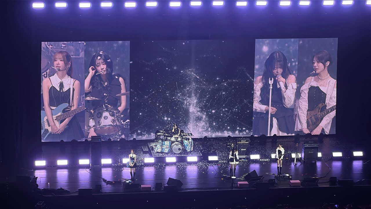 2026.2.14 [Goodbye My Sadness] QWER 1ST WORLD TOUR ＜ROCKATION＞ in TAIPEI