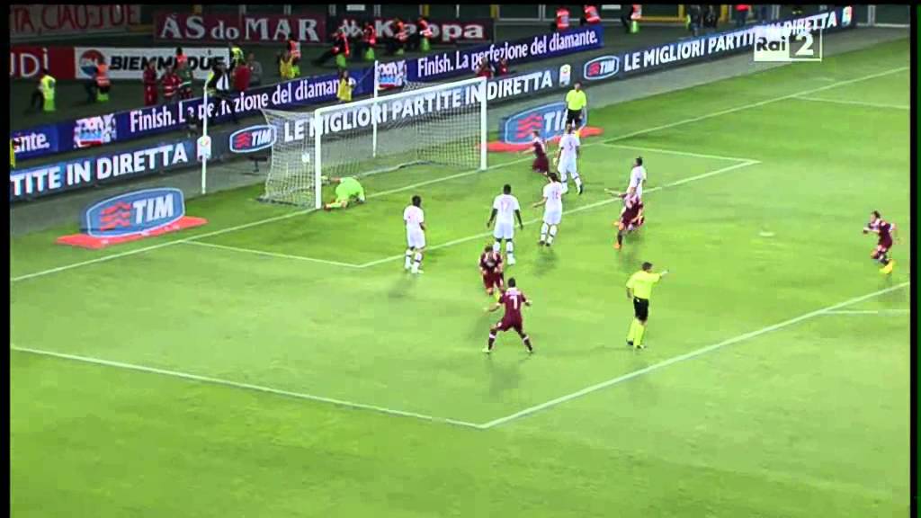2013-14 Seria A-03  Torino-Milan 2-2(D'Ambrosio, Cerci)