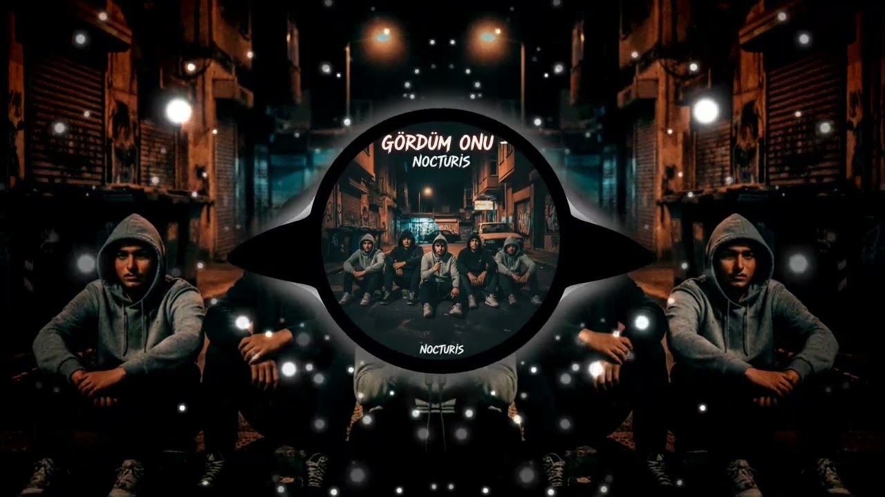 NOCTURİS  TOZLU SAYFA [GÖRDÜM ONU]