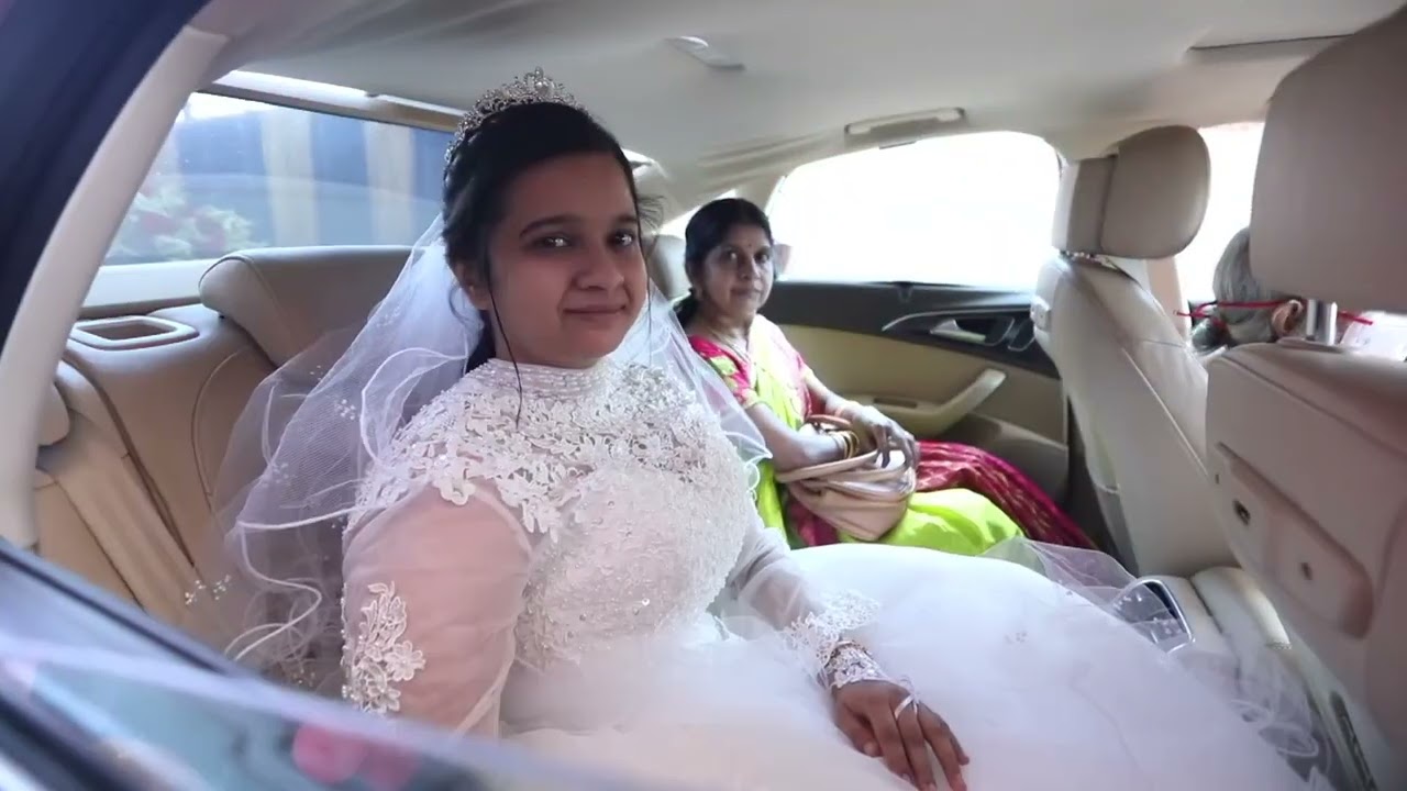 Emerald and Nithya wedding highlights