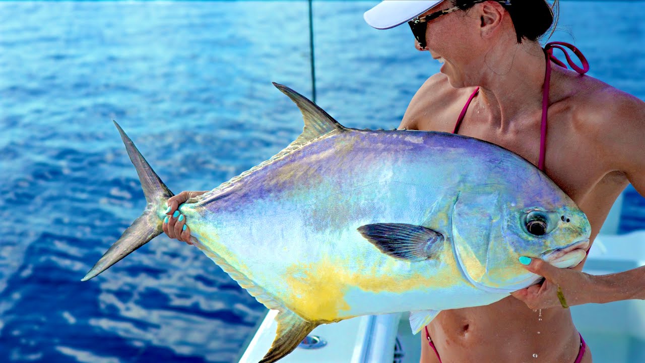 Permit Wreck Fishing | Lobster Diving | Key West