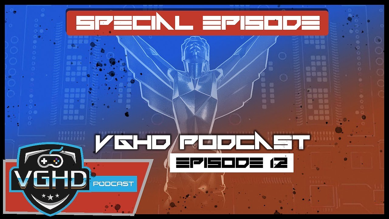 Video Game Awards 2020 (SPECIAL EPISODE) - TheVGHD Live Reactions! | The VGHD Podcast #12