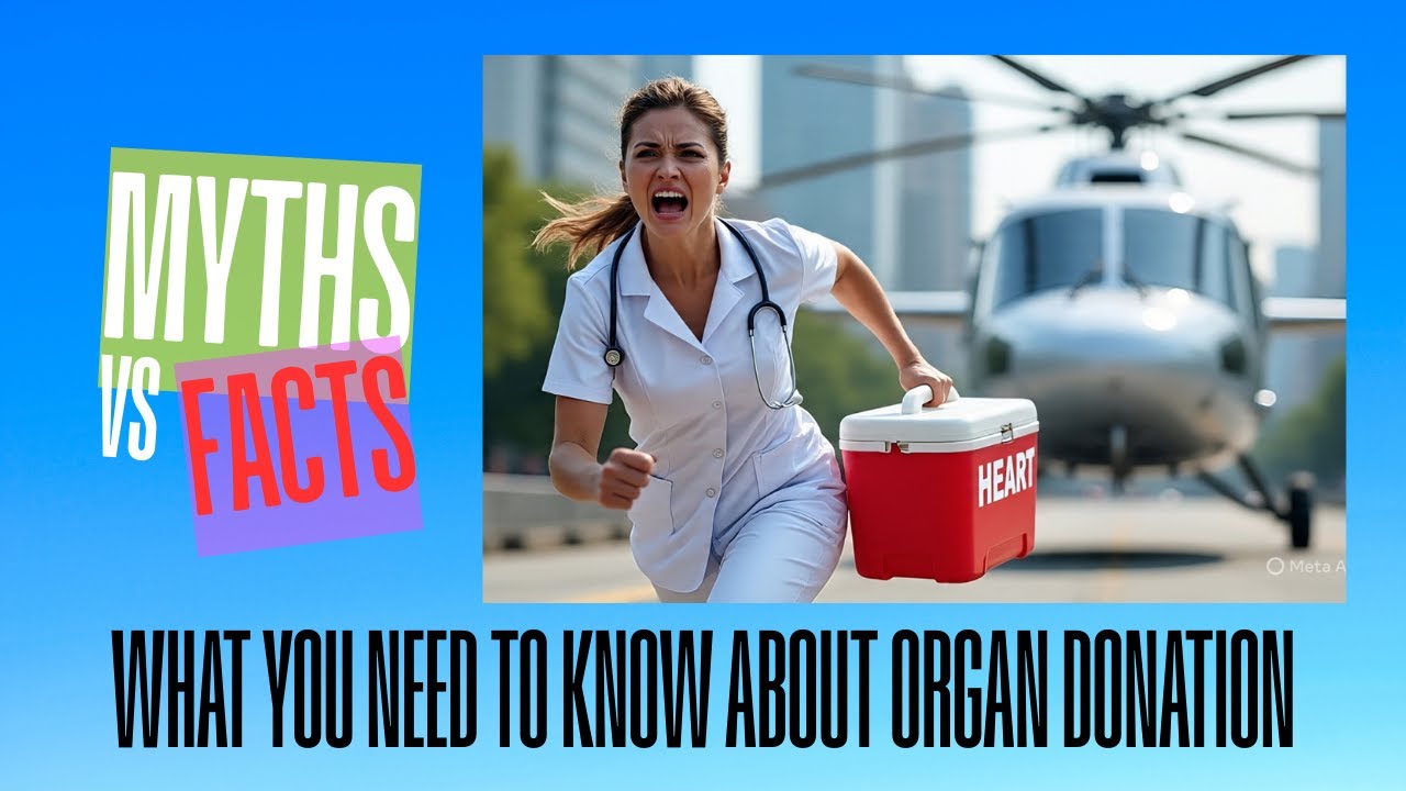 Organ Donation Secrets The System Won't Tell You