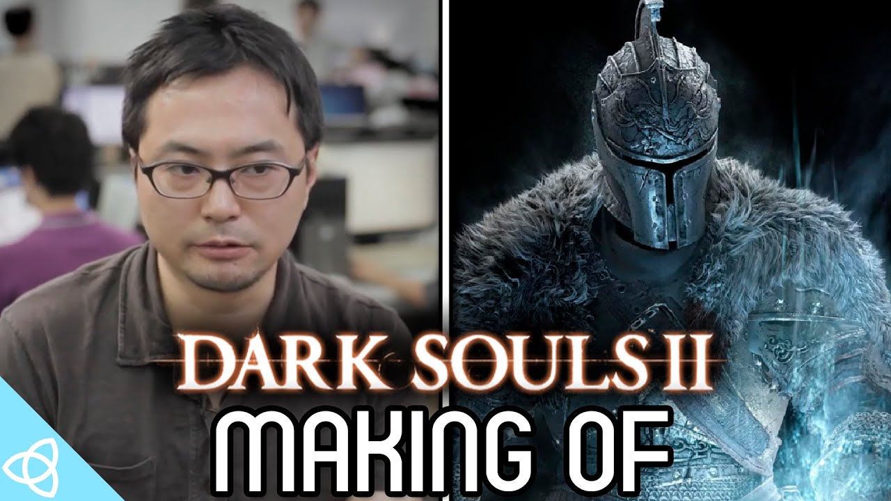 Making of - Dark Souls 2 [Behind the Scenes]