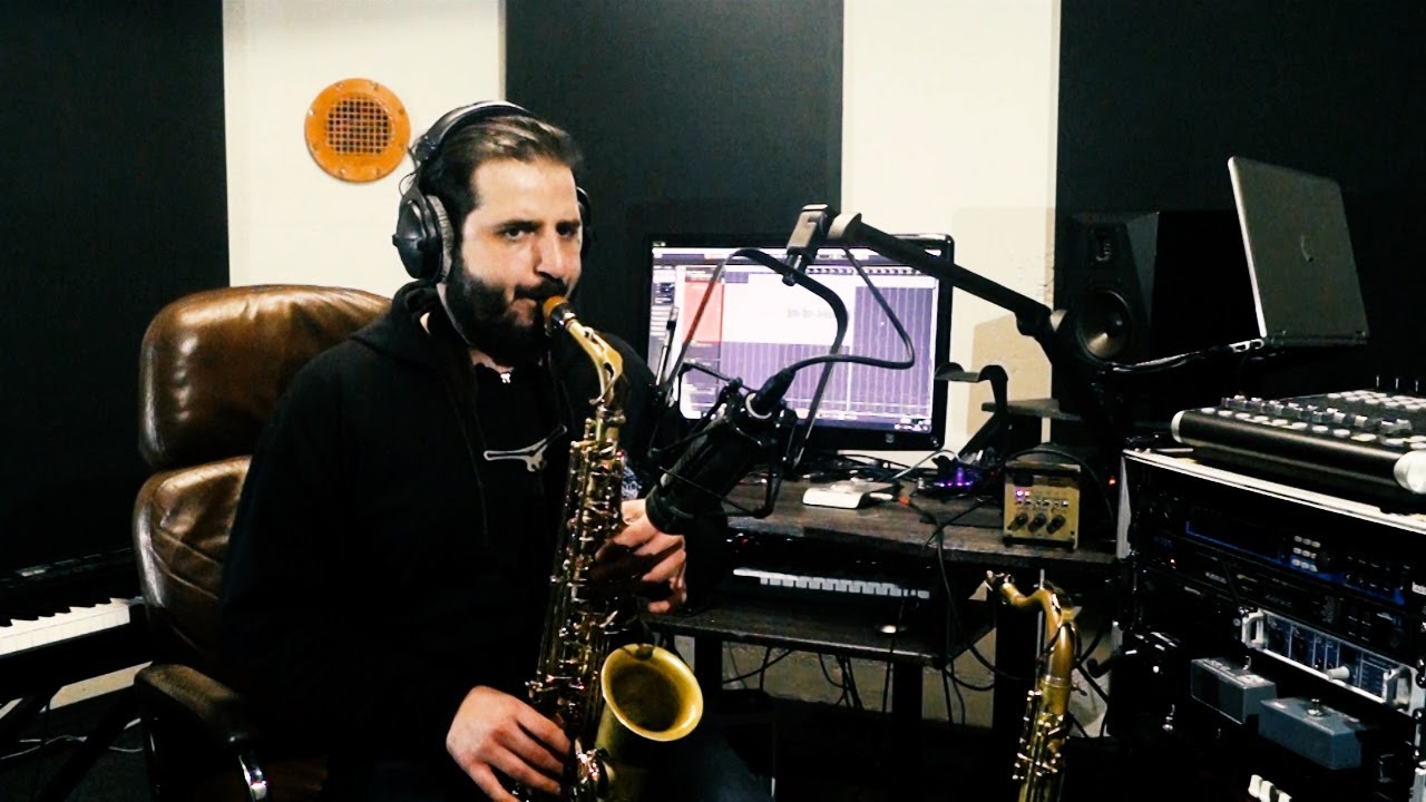 Honesty - Billy Joel (Saxophone Cover by Joachim Schäfer)