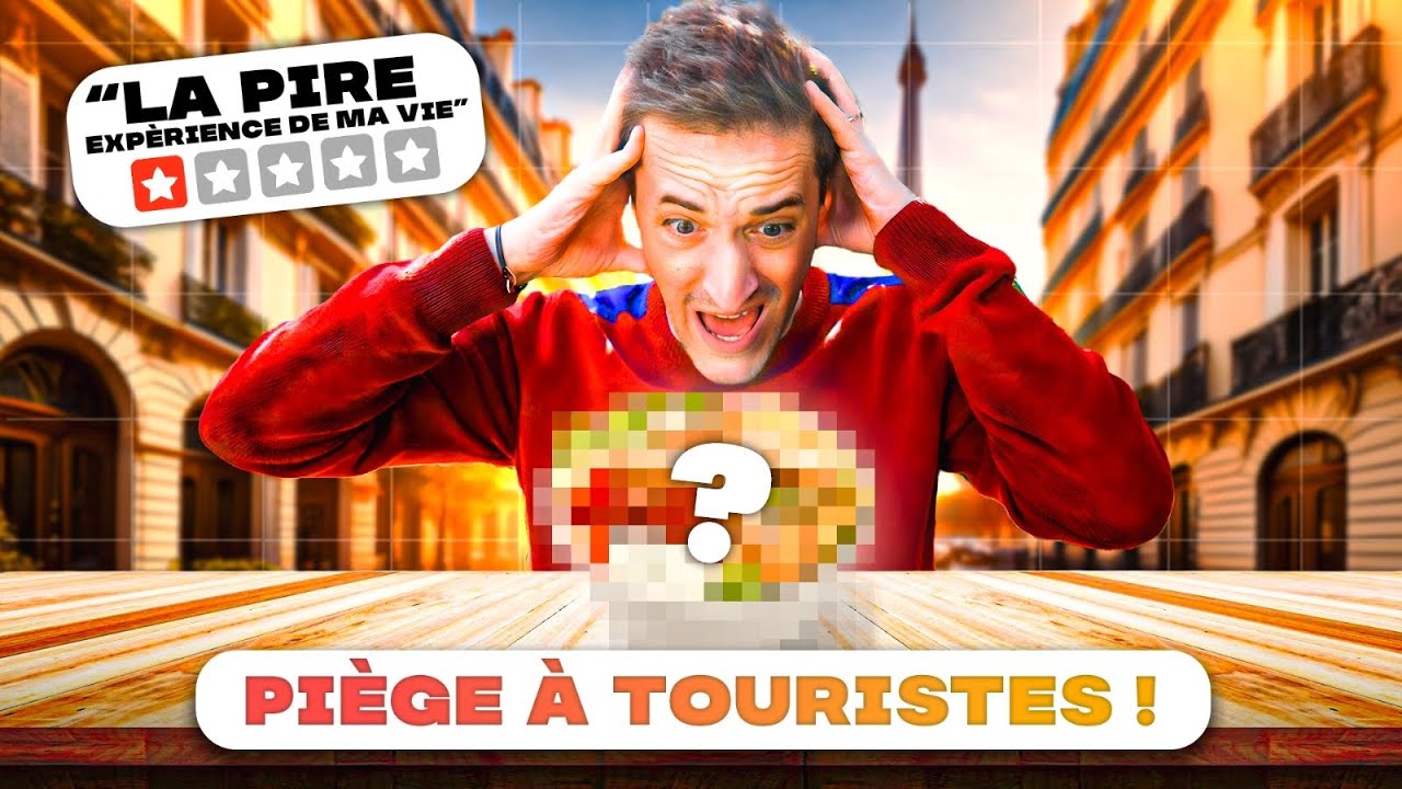 Ce resto est-il une arnaque ?
