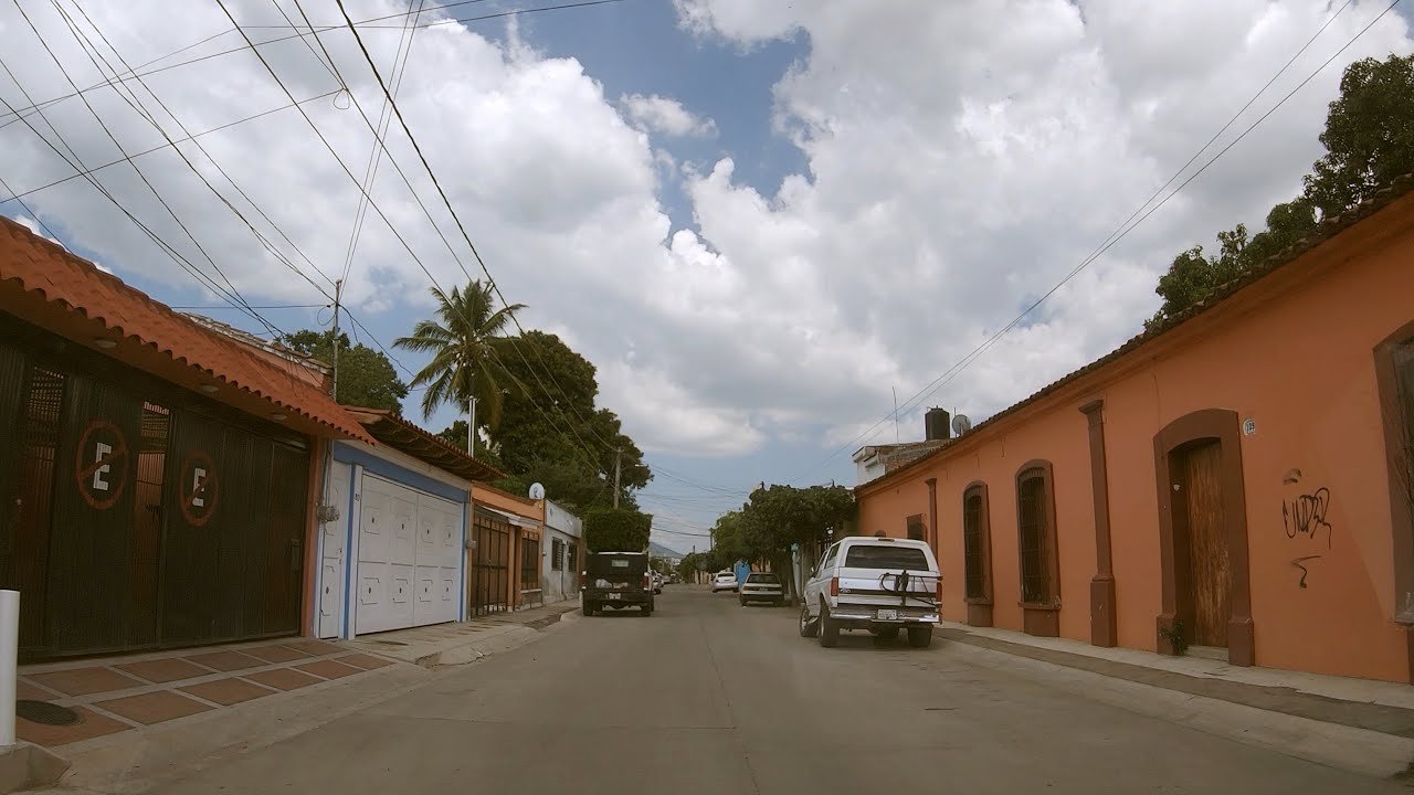 De paso por Autlán Jalisco - 4K