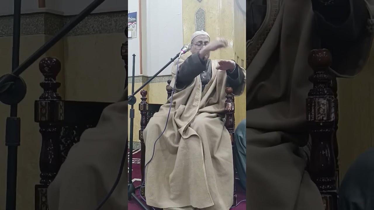 زكاة الفطر الشيخ سيد زايد 