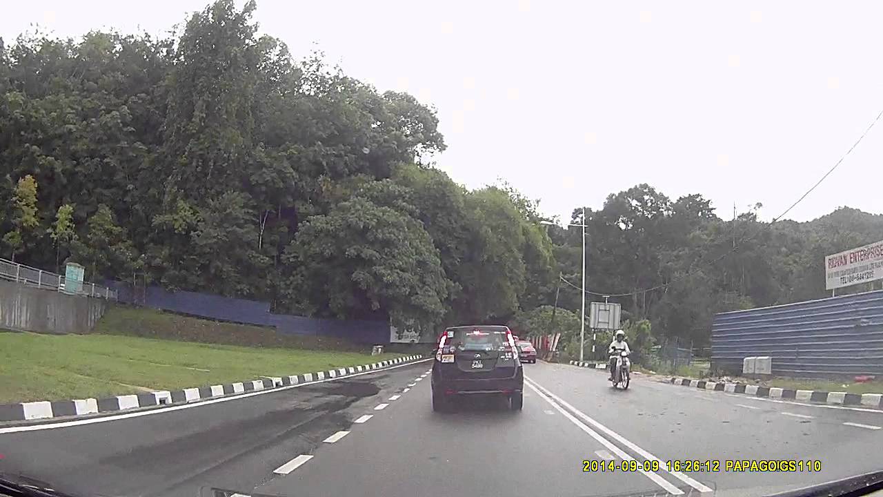 Bayan Lepas dalam kenangan