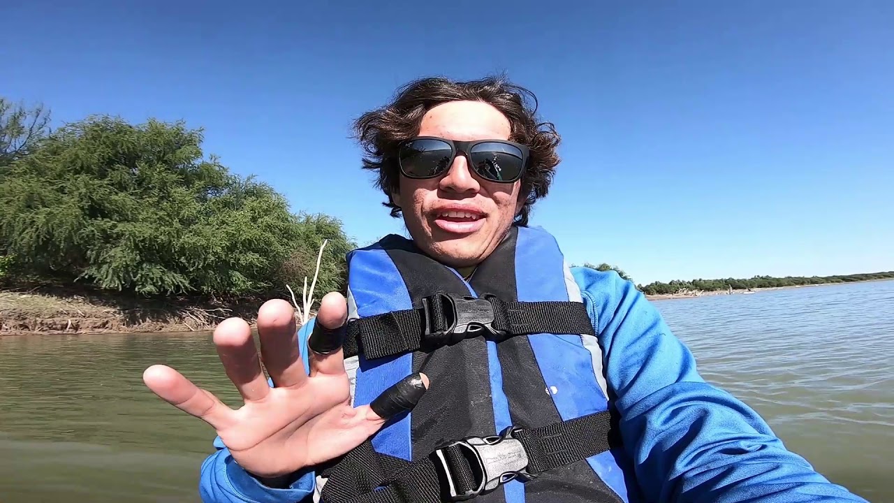 Participe en Torneo MÁS Grande de pesca en Kayak de México!