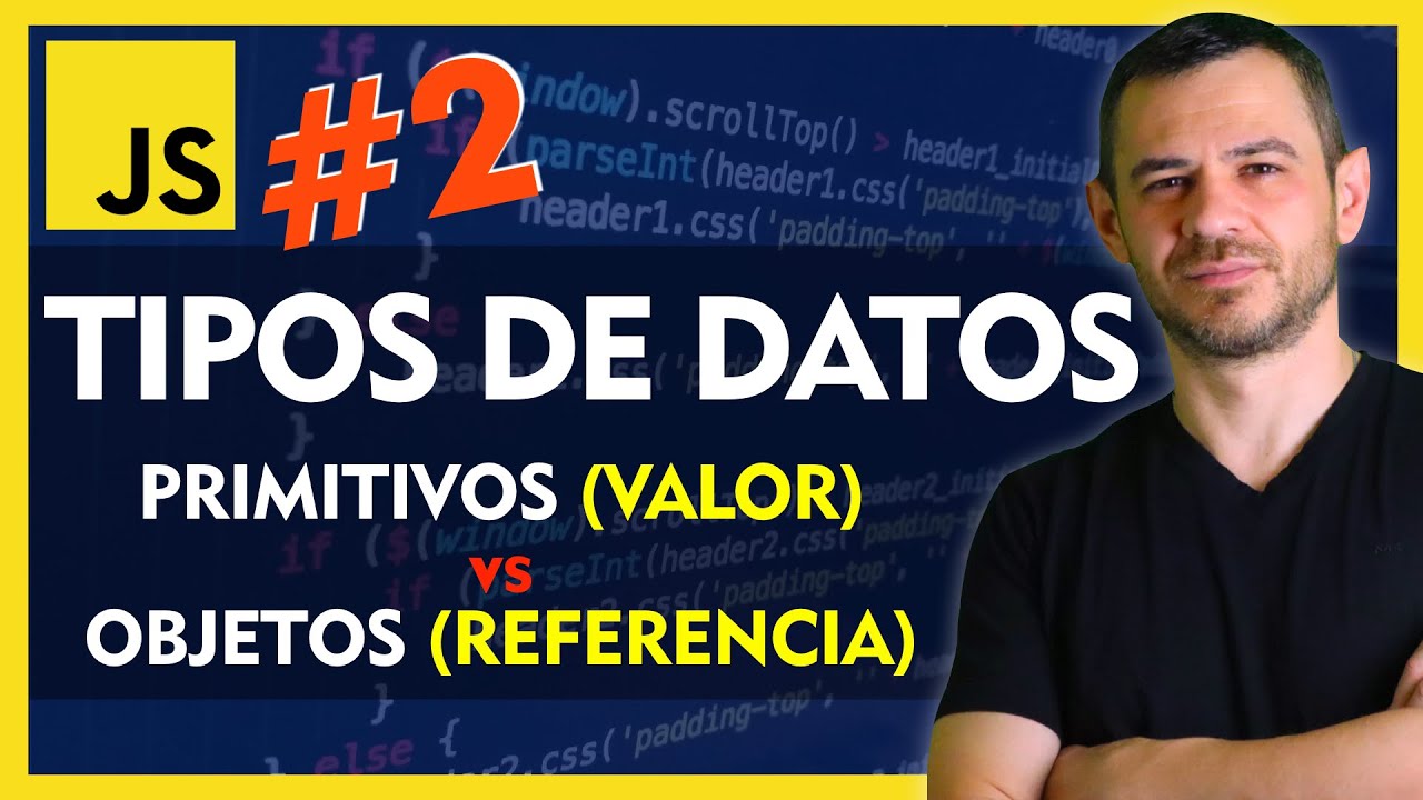 {Valor vs Referencia}  Fundamentos de Programacion con JavaScript