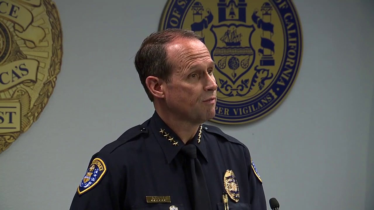 San Diego Police discuss officer arrested for soliciting sex with minor