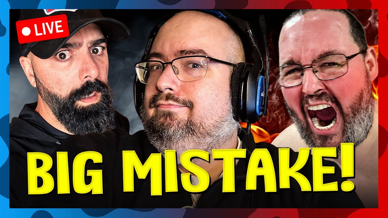 Boogie's Mad 😡 " FIRE WINGS " 🔥 for This! ✅