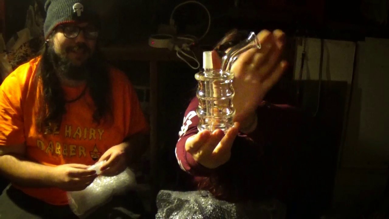 October Kush Cargo w/ Tokahontass