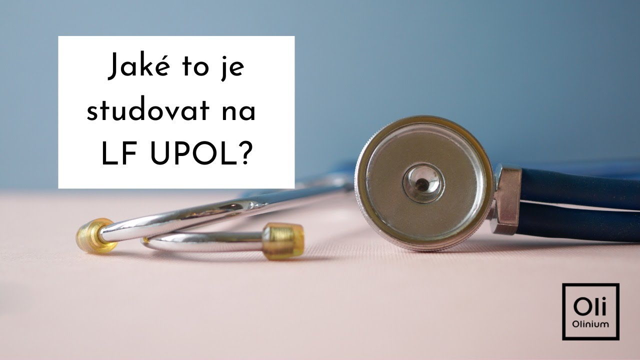 LF UPOL - zkušenosti studentů
