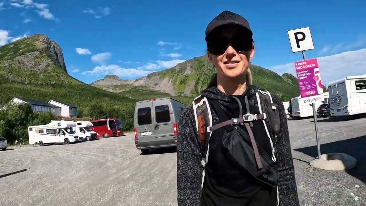 Norsko - Část 4. - Senja - Roadtrip 2024