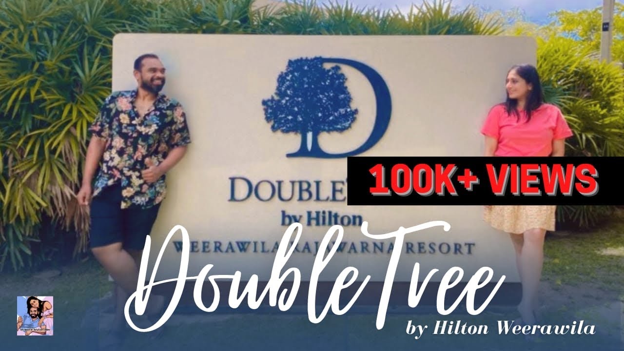 DoubleTree by Hilton, Weerawila | Шешадри Кришан | Getaway