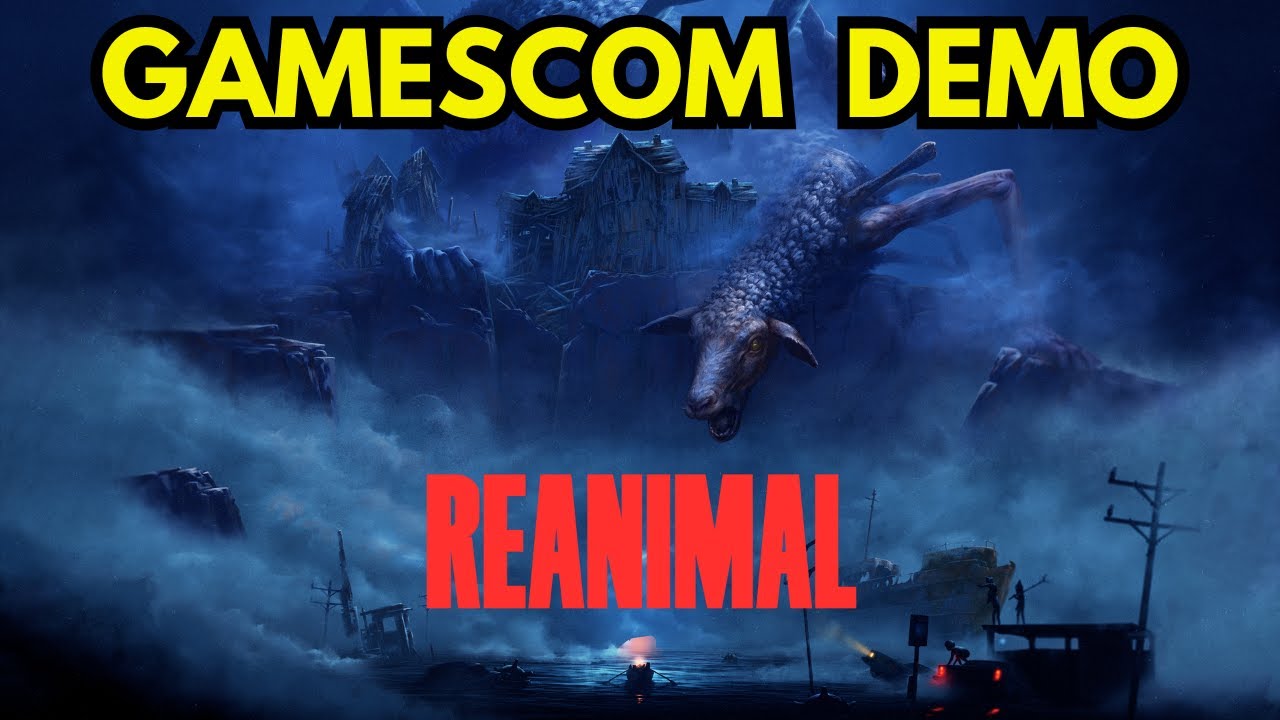 REANIMAL Gamescom 2025 Demo