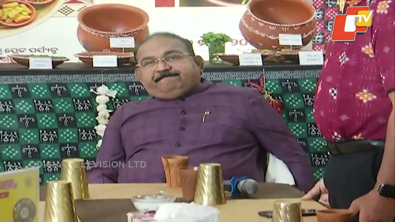 Again, BJP MLA Jayanarayan Mishra didn't rise for 'Utkal Janani' song; stays seated in chair