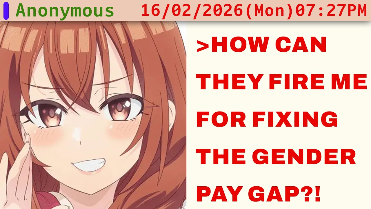 HR Feminist EXPOSED After Male Worker Finds Out She Rigged Salaries