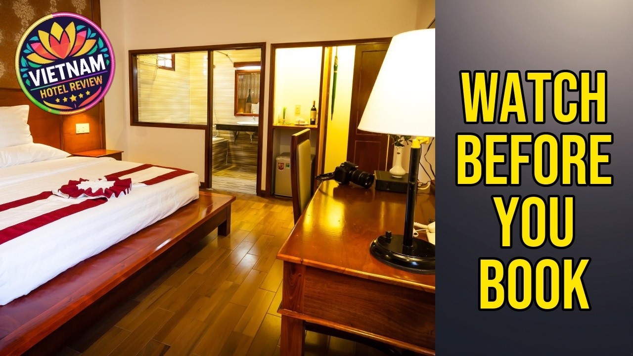 Phu Quoc Villa - Watch Before You Book | Phu Quoc Island, Vietnam🌟