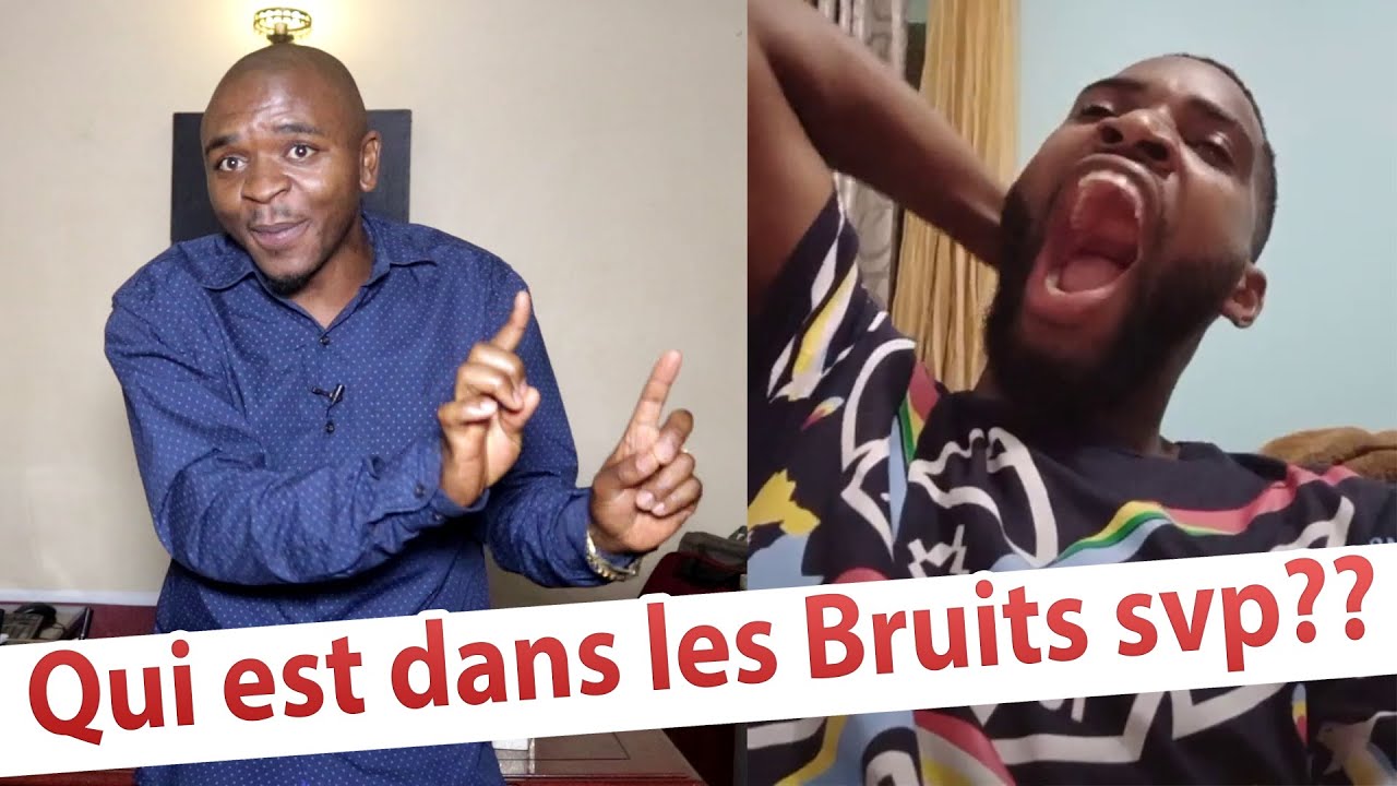 ⛔🤣LE BUZZ DU JOUR 🤣⛔SVP sortez dans les Bruits et Ecoutez moi🏃🏃🏃🏃🔥🔥🔥🔥