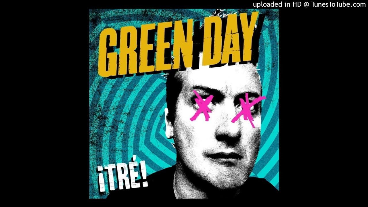 Green Day - X-Kid (Vocals Only/Acapella)