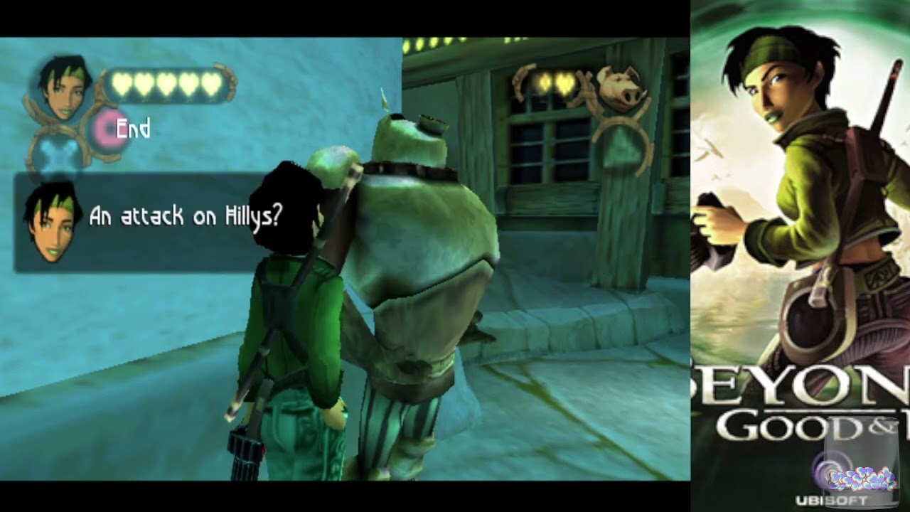 Beyond Good & Evil - Part 2