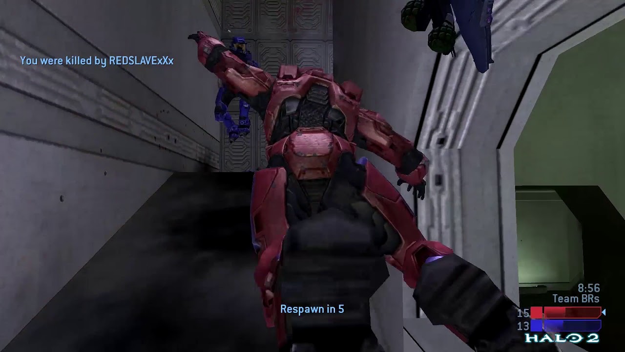 Halo 2 Classic - Team Slayer - Colossus