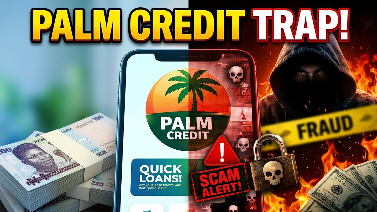 Palm Credit Loan App (Beware!): My Disappointment #gtbank #loan  #PalmCreditScam #LoanAppNigeria