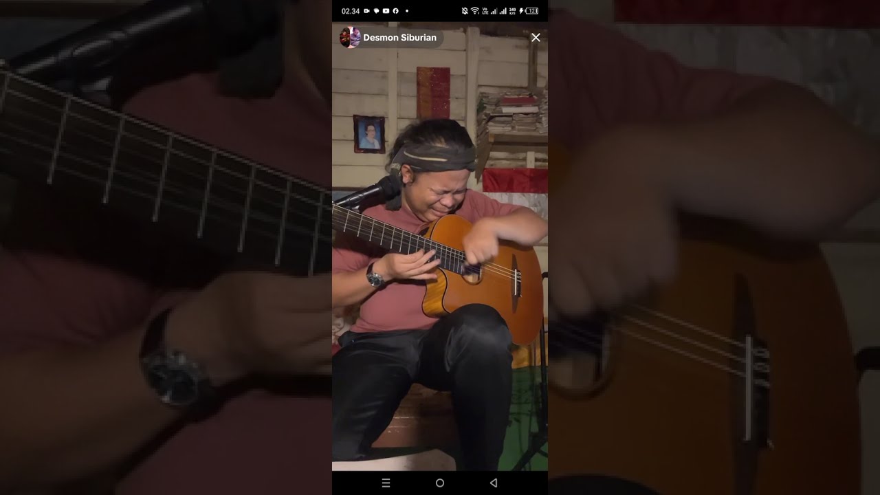 #guitarisdesa#fyp#sedih
