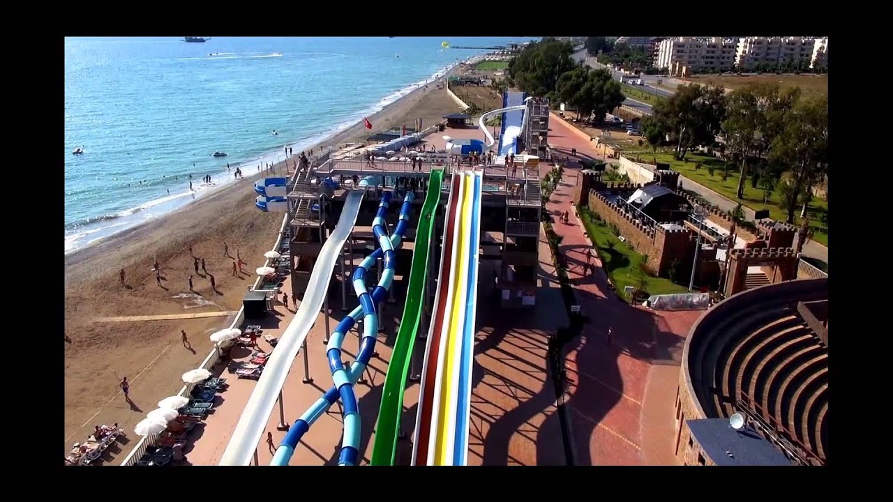 ALANYA - TURKLER - EFTALIA ISLAND AQUAPARK