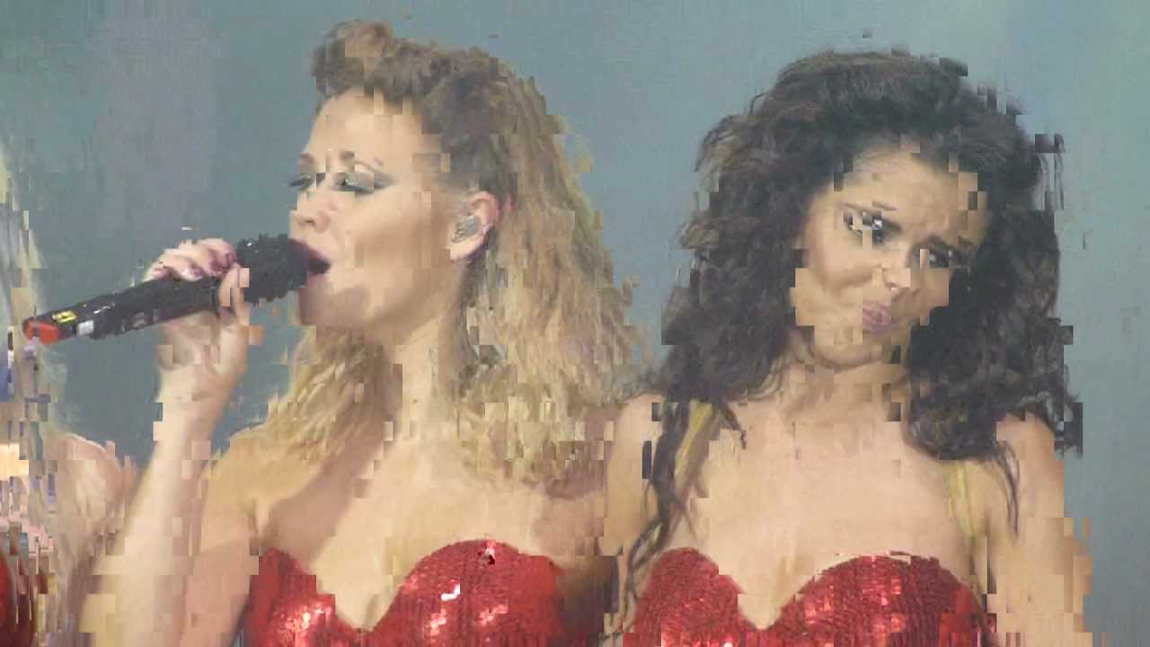 Girls Aloud Ten Tour  I'll Stand by You