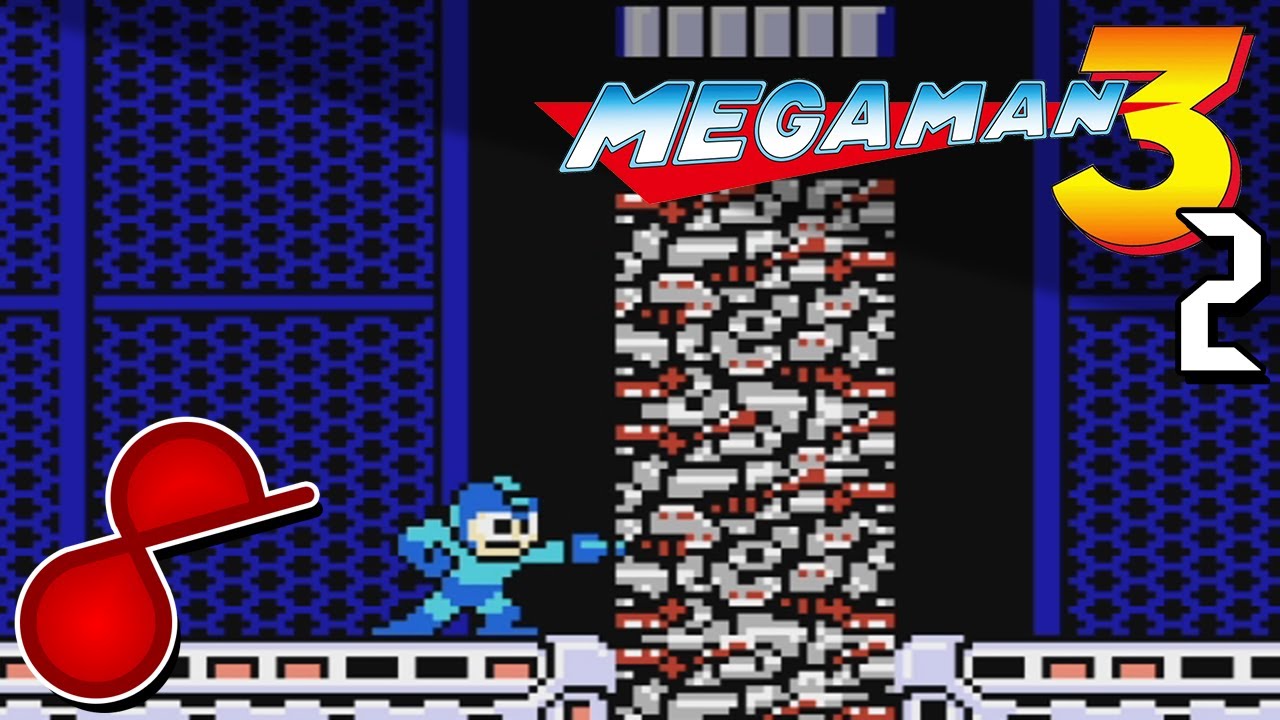 Mega Man 3 - [2] Screwed Up